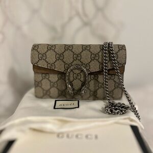 ⭕️Sold other Site⭕️AUTHENTIC Gucci mini Dionysus